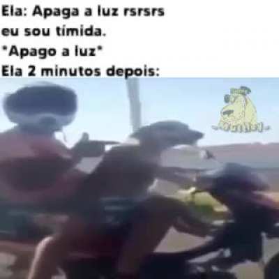 Com vocês também é assim?