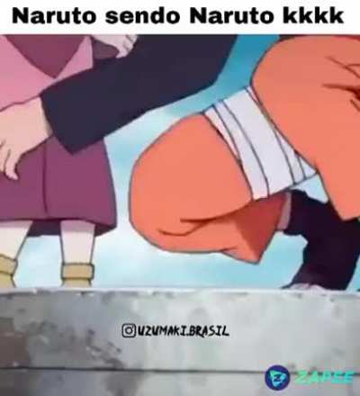 Esse naruto só fas merda
