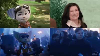 [Ratchet & Clank: Rift Apart] [Video] God bless Insomniac's meme team