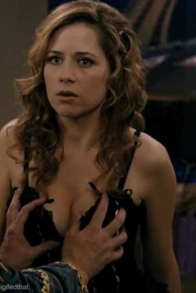 The things I would do to Jenna Fischer...