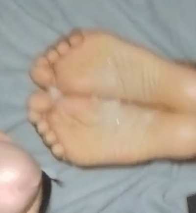 nice cumshot...