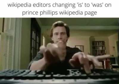 I̶s̶ was alive