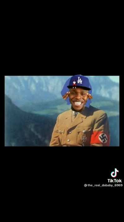 DaBaby did Holoc<wbr>aust⁉<wbr>️⁉️
