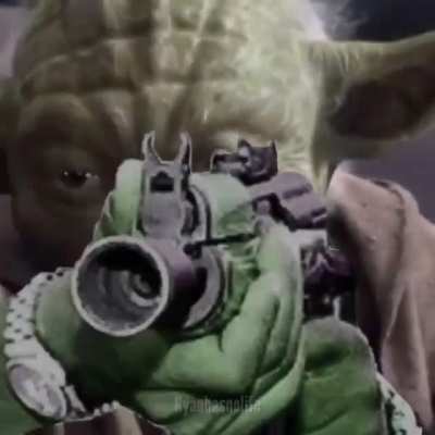 Yoda ends the Sith