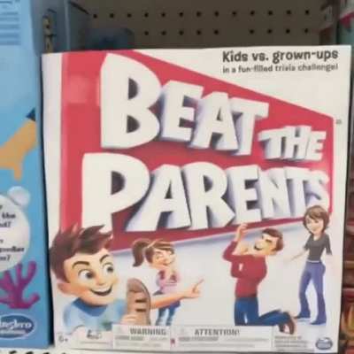 Beat the Parents