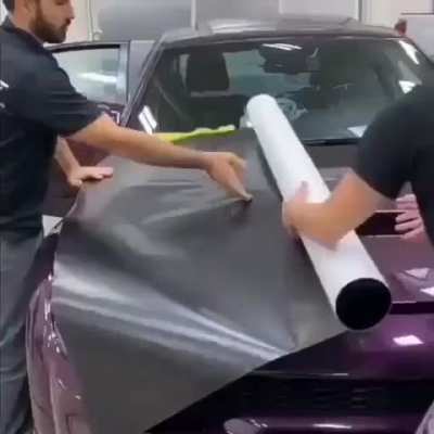 He did what to the cars 🤨