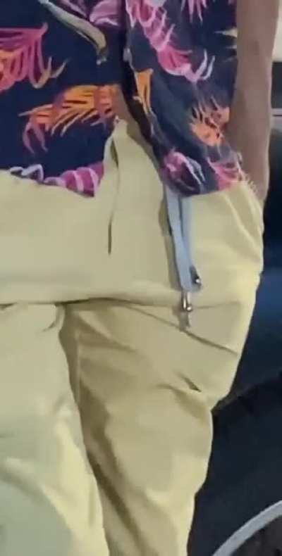 That's an expensive outfit
