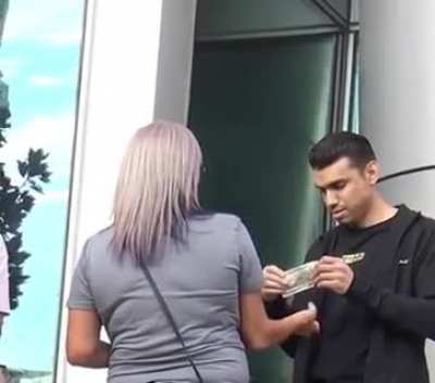 POS exposed by prank( reuploaded without water mark)