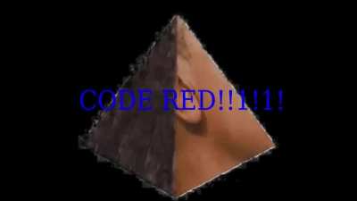 ALERT ⚠️ ⚠️ ⚠️ CODE RED ⚠️ ⚠️ ⚠️ ALERT