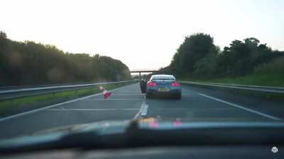 Idiot in a GTR
