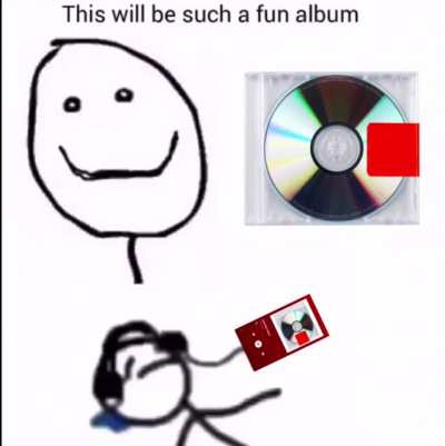 Every damn time man