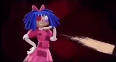Evil pomni