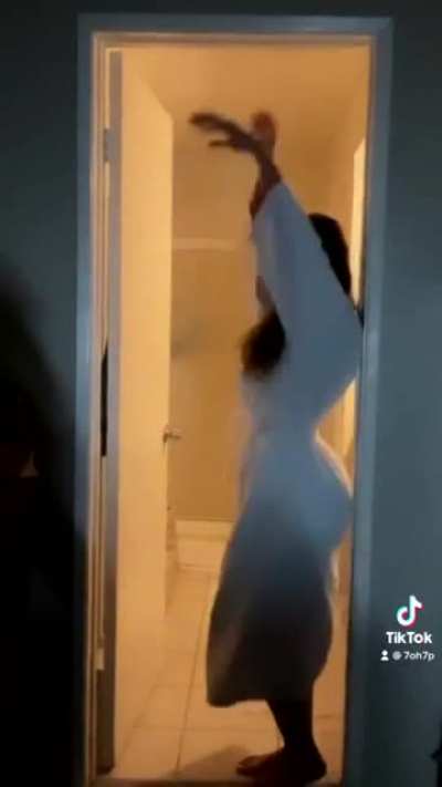 Wow look at that silhouette