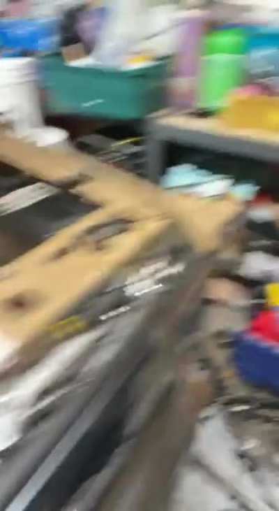 What it’s always been like working on cars with friends