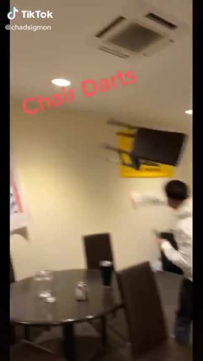Chair Darts