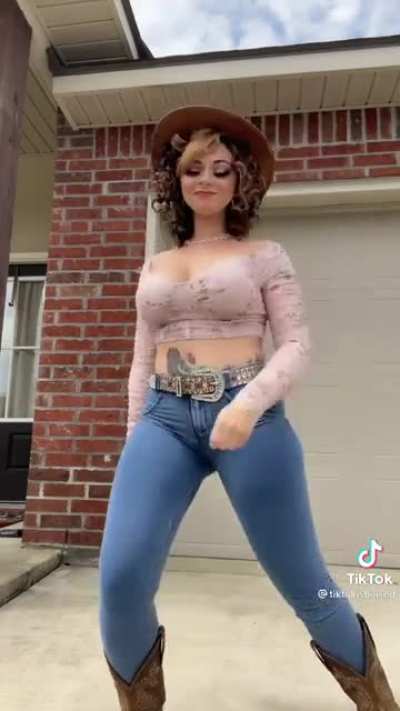 Ride ‘em, cowgirl