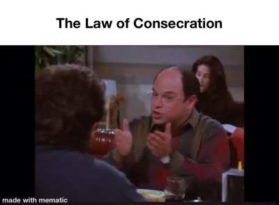 Consecration
