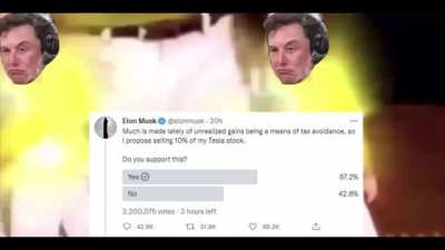 TSLA Shareholders: 
