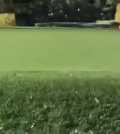 A golf match