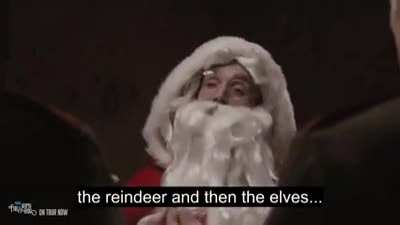Who the blyat you thought he was? Watch with sound or just read the subtitles