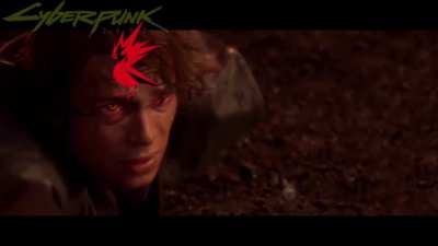 The birth of a Villain... Darth CDPR