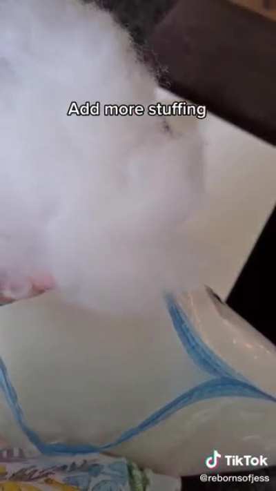 Cursed baby