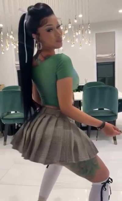 Hips Don’t Lie