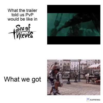 Pirate go * boing *boing *boing *boing