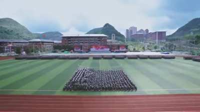Countdown Chinese Style :o