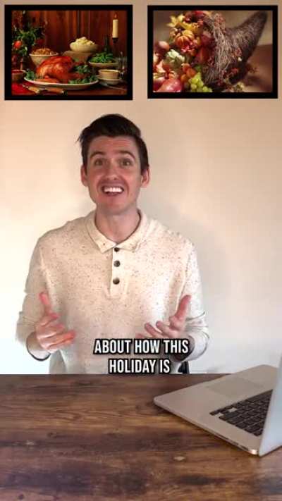 Welcome To Thanksgiving With Your Family!