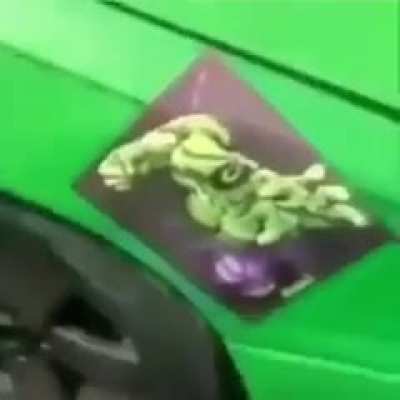 Hulk Machine