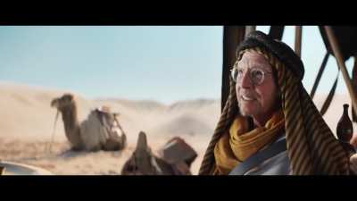 One year ago, FTX ran a Super Bowl commercial with Larry David saying 