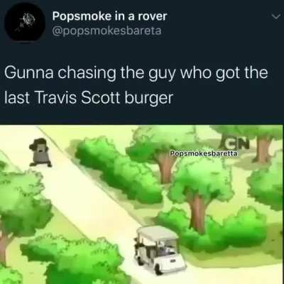 Travy patty