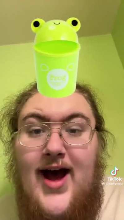 🐸🗑️