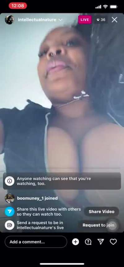 Nature on live