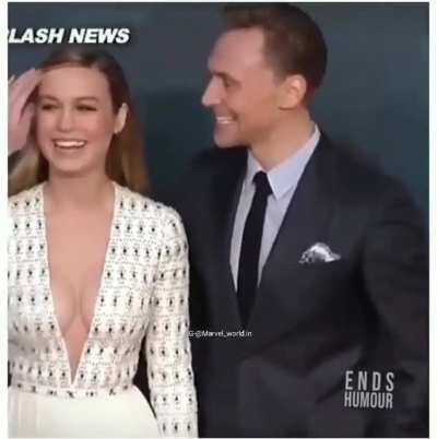 Naughty Loki.