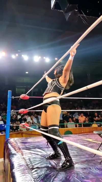 Lady Maravilla 2023