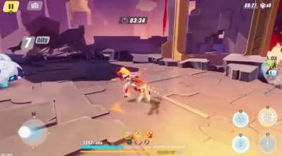 More Leaked v7.2 Valkyrie Gameplay