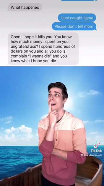 What’s ligma