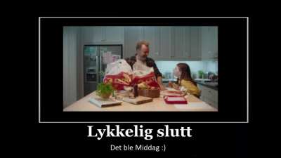 Hva blir det til middag?