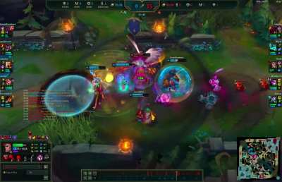 Quadra Demontime