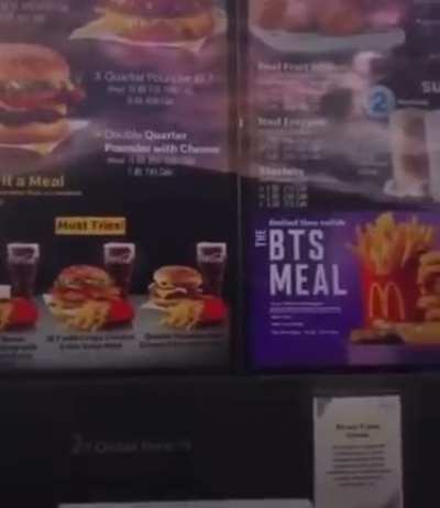 Mac donal