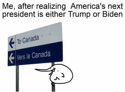 Bye america