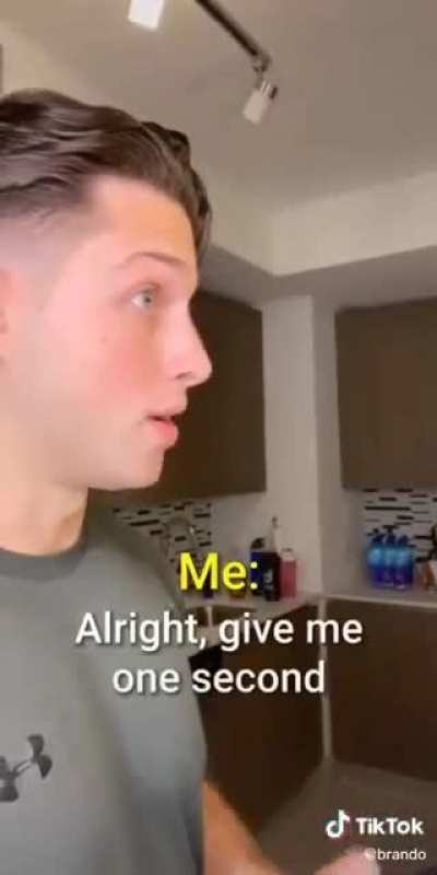 Karen gets the L
