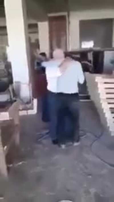 Happy Freakout