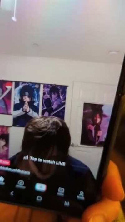Found this gem on tik tok live.