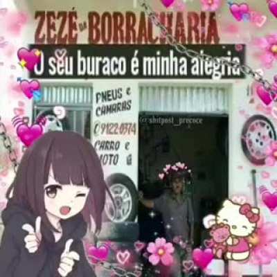 Zezé da borracharia