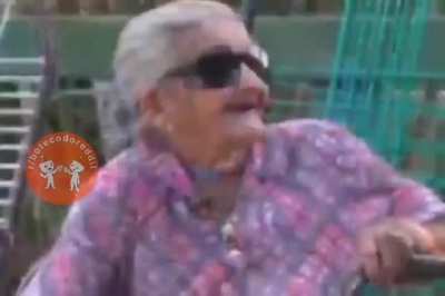 Ahh pq no meu tempo era diferente!