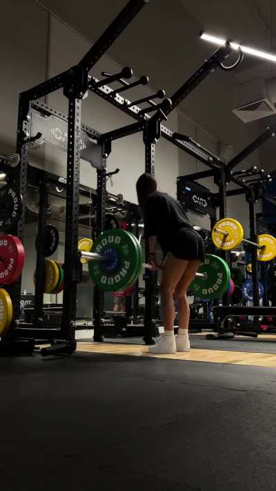 RDL deadlift