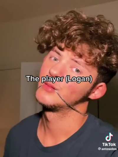 Neck Beard is at it